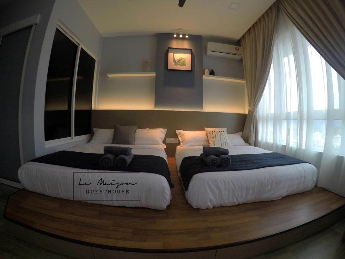 Le Maison Guesthouse Ipoh @ Octagon Exteriér fotografie